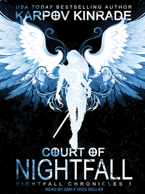 Title details for Court of Nightfall by Karpov Kinrade - Wait list